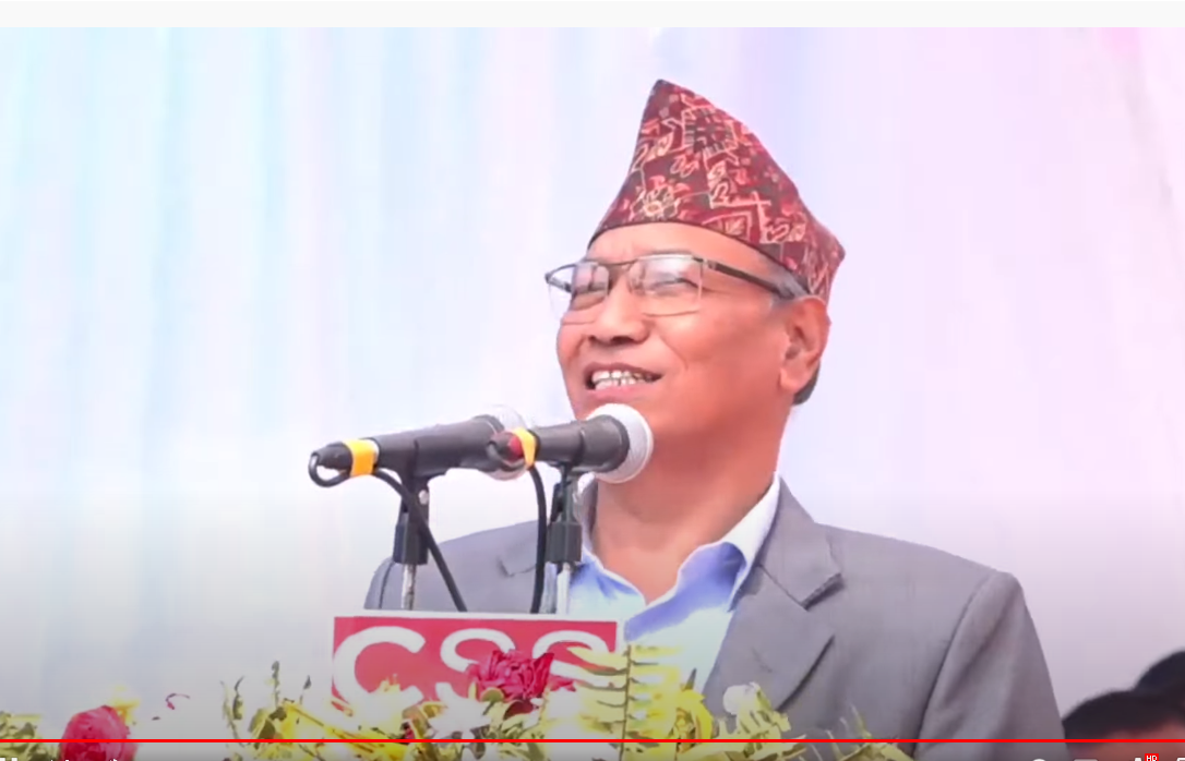 ओलीलाई 'बा' भन्ने कार्यकर्तालाई राजेन्द्र श्रेष्ठको कटाक्ष- केपीले म्वाइँ खाए पनि विष लाग्छ